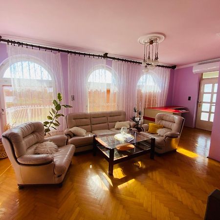 Villa Mo Relax Vendeghaz Mórahalom Exterior foto