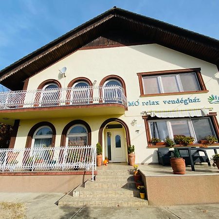Villa Mo Relax Vendeghaz Mórahalom Exterior foto