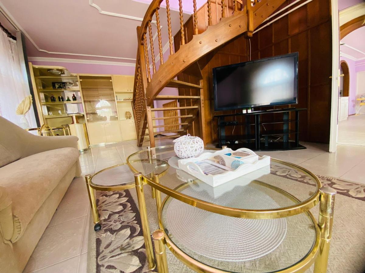 Villa Mo Relax Vendeghaz Mórahalom Exterior foto