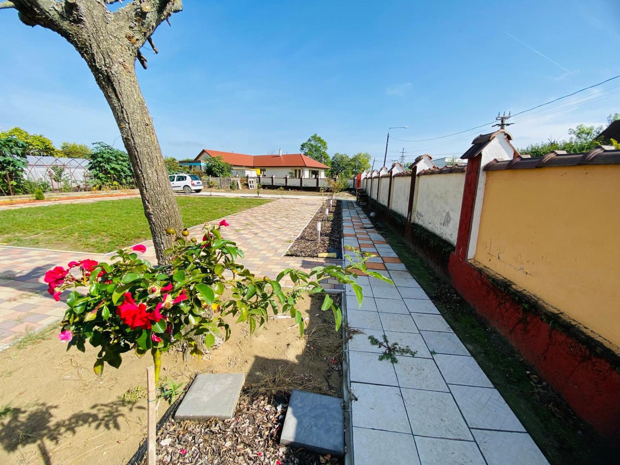 Villa Mo Relax Vendeghaz Mórahalom Exterior foto