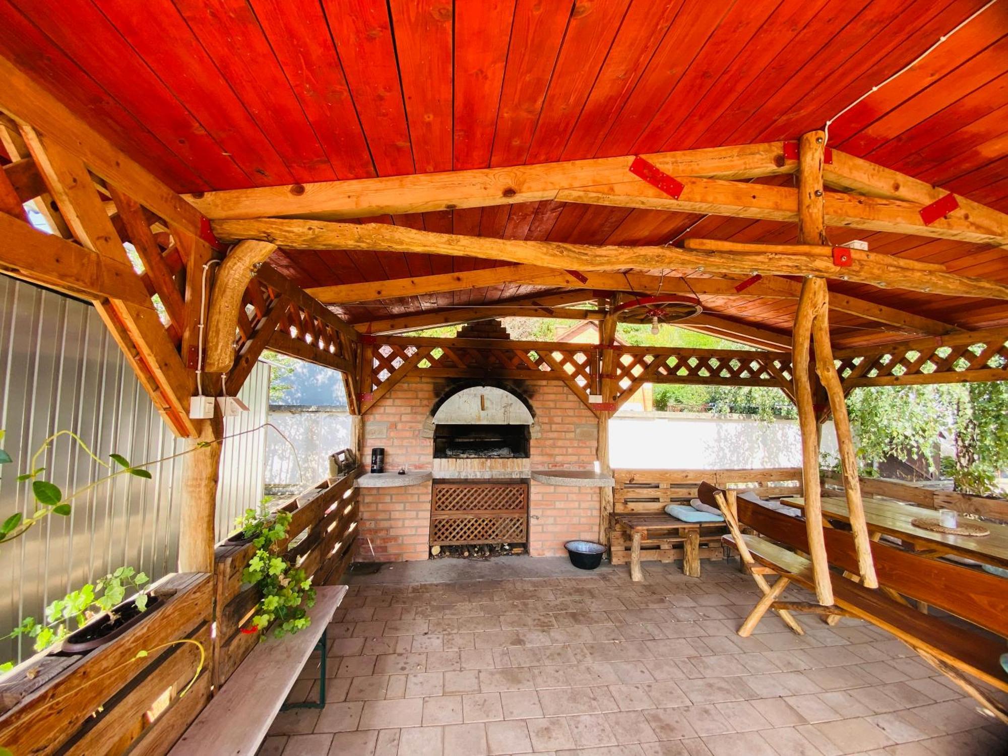 Villa Mo Relax Vendeghaz Mórahalom Exterior foto